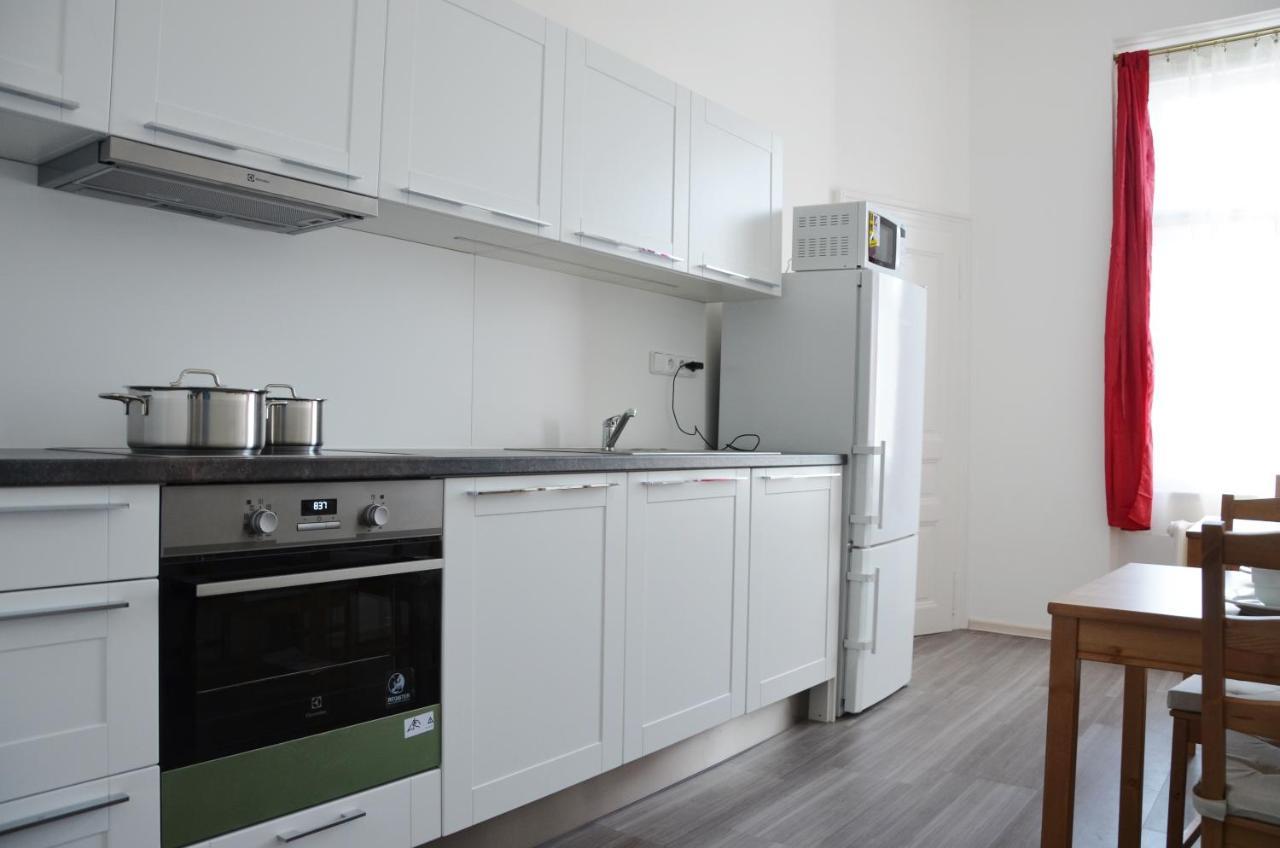 Apartment In The Heart Of Prága Kültér fotó