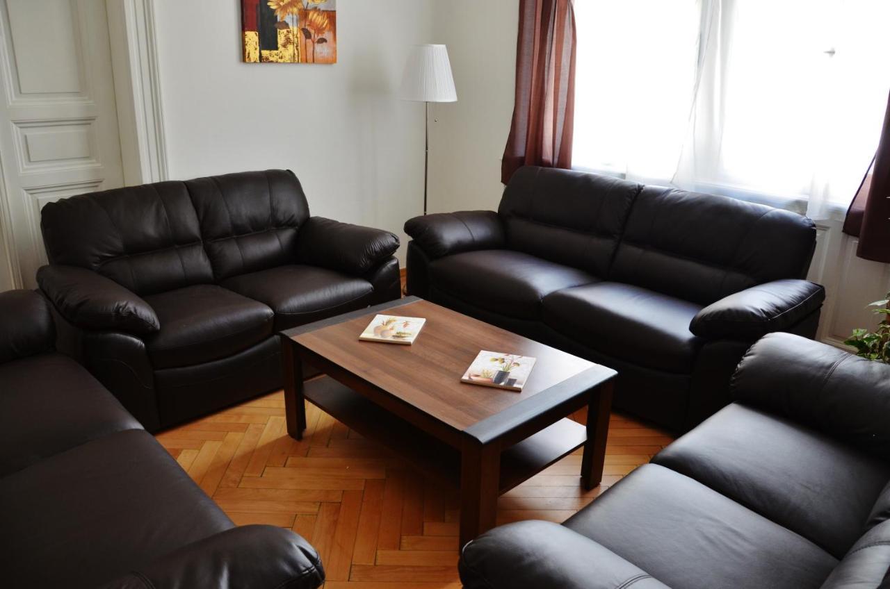 Apartment In The Heart Of Prága Kültér fotó