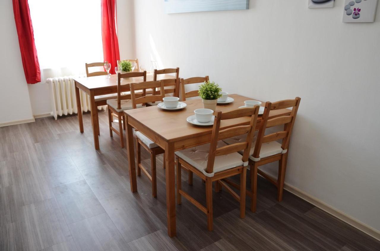 Apartment In The Heart Of Prága Kültér fotó