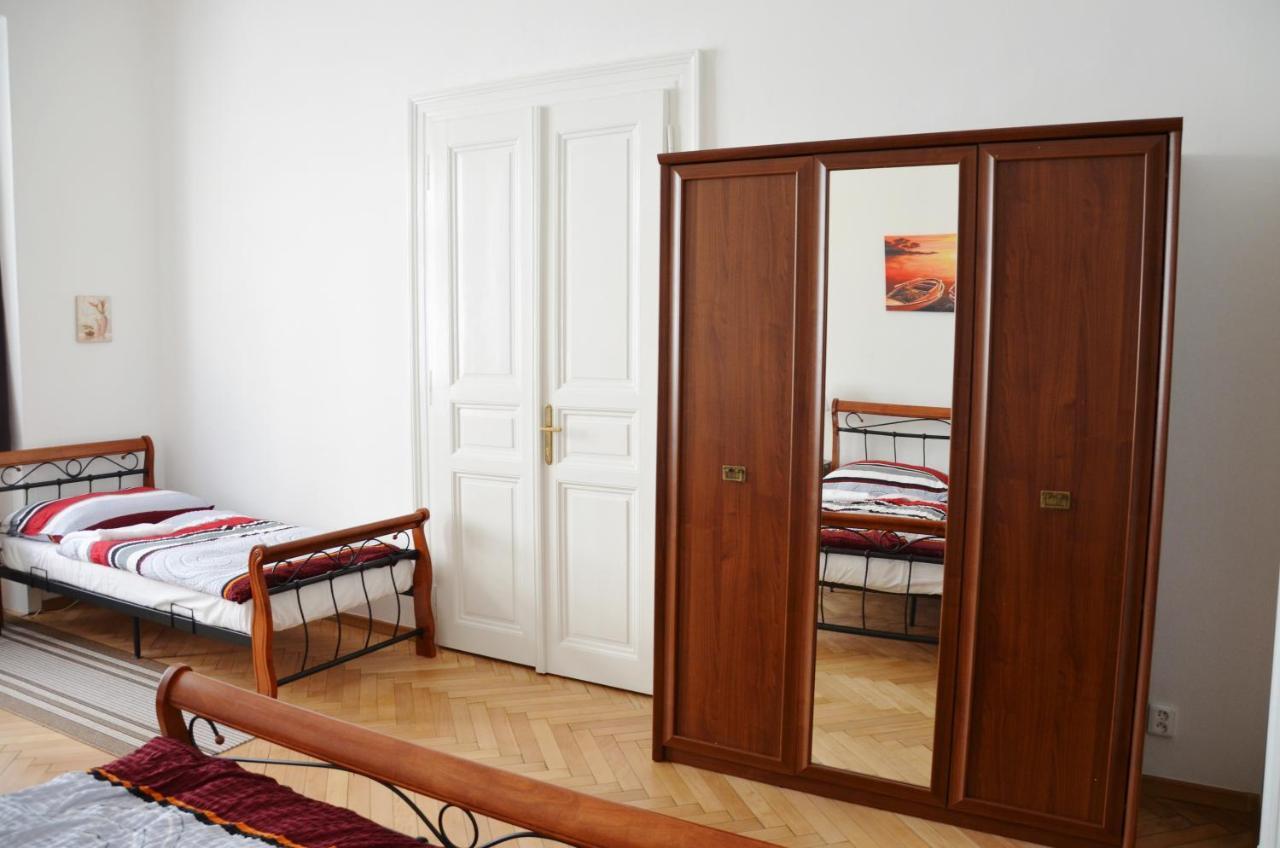 Apartment In The Heart Of Prága Kültér fotó