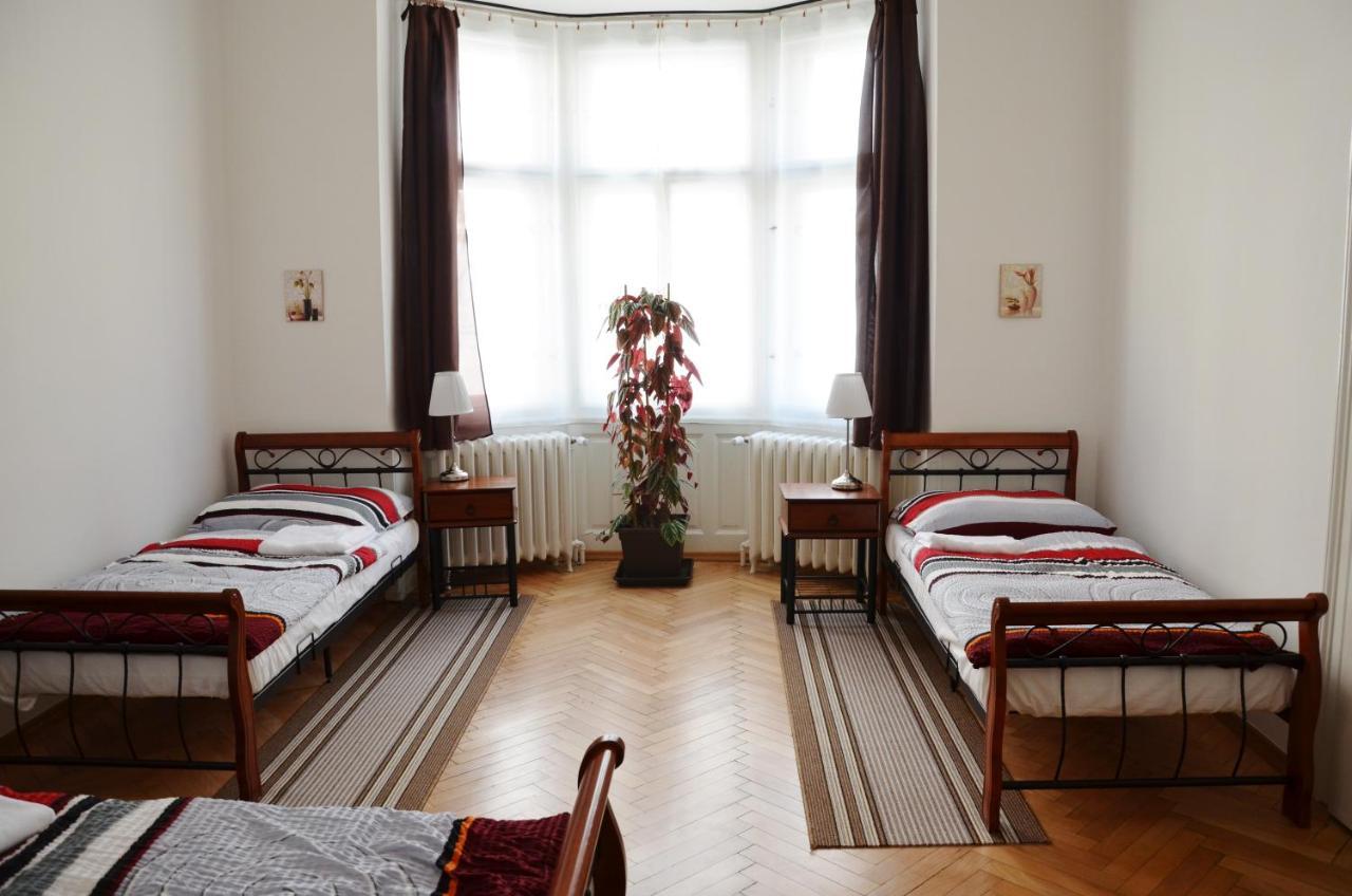 Apartment In The Heart Of Prága Kültér fotó