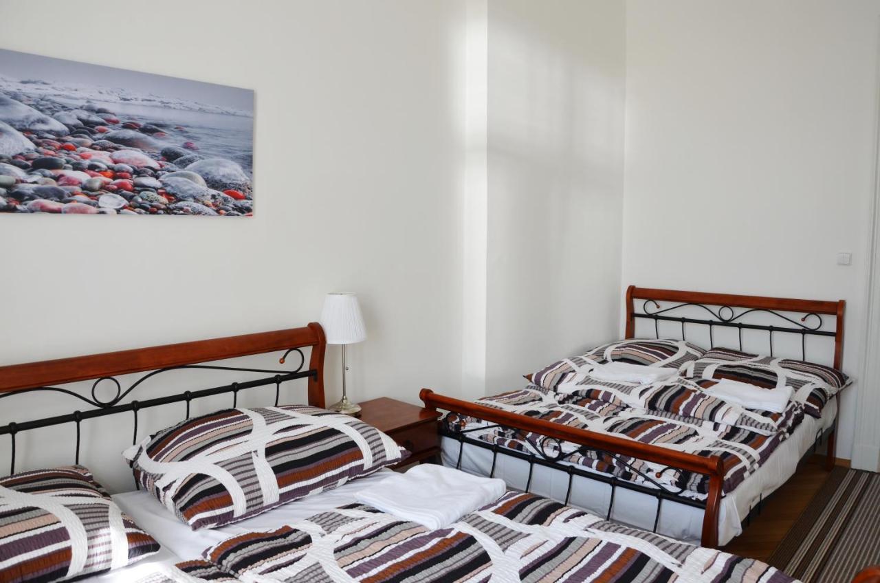 Apartment In The Heart Of Prága Kültér fotó