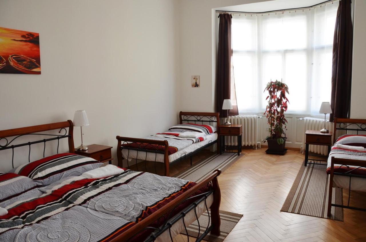 Apartment In The Heart Of Prága Kültér fotó